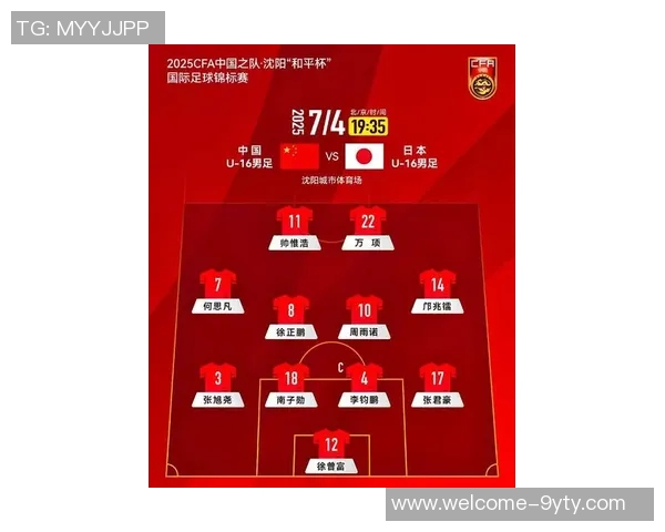 U17国少亚预赛即将开启9天内进行5场比赛争夺小组头名11月22日首战巴林