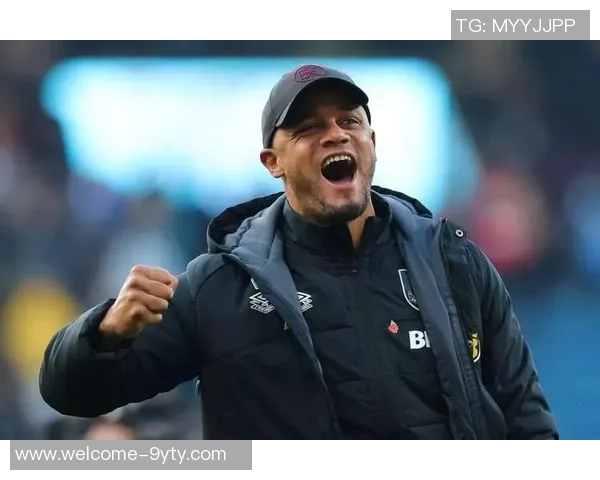 孔帕尼执教德甲40场斩获100分追平瓜帅创纪录成就