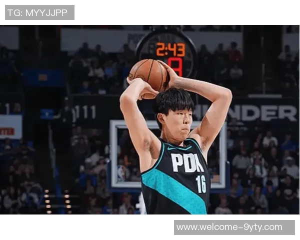 雷霆队三节领先轻松进入垃圾时间山东小将杨瀚森表现值得期待